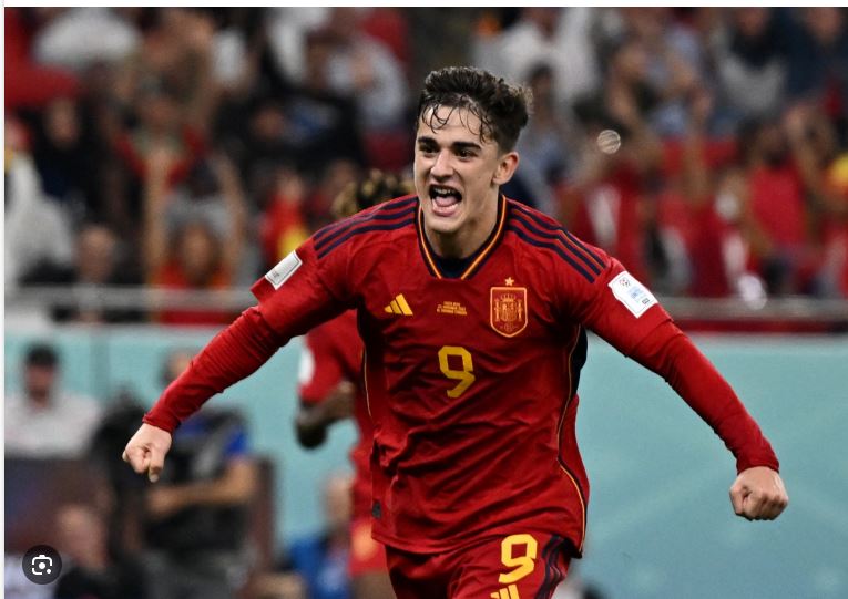 Vị thế của Gavi tại Barcelona đang tụt giảm.