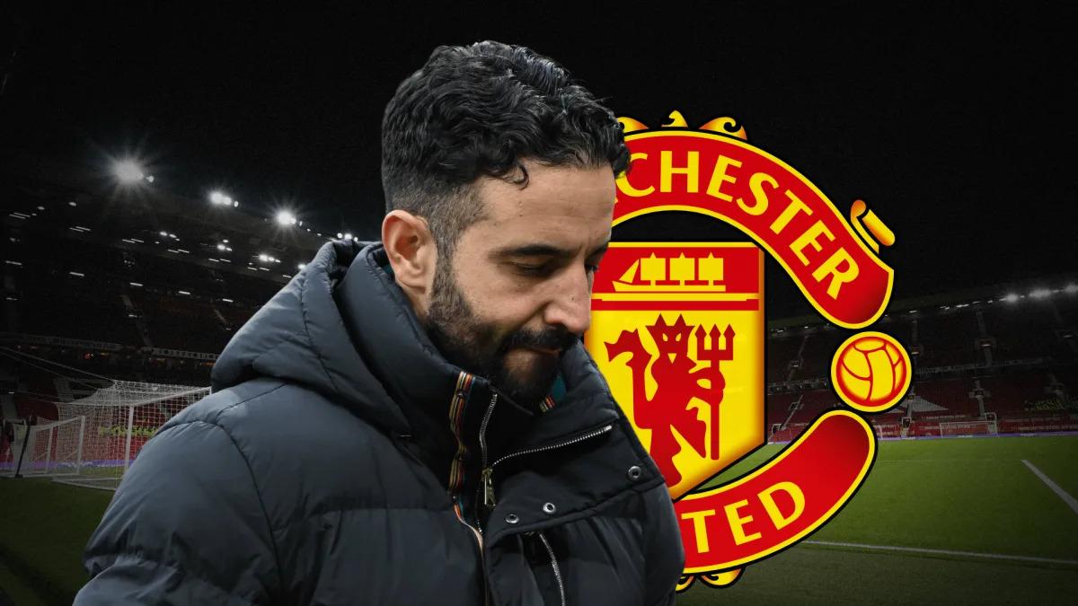 Amorim đang có khởi đầu tệ hại chưa từng có tại Old Trafford