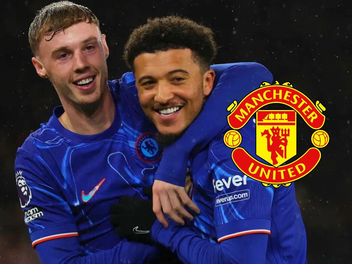 Sancho đang thi đấu không như kỳ vọng tại Chelsea