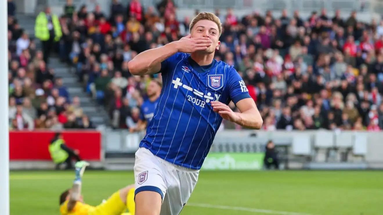 Delap trở thành món hàng hot khi Ipswich Town xuống hạng