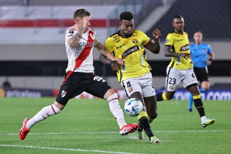 Nhận định soi kèo Barcelona SC vs River Plate lúc 07h30 ngày 09/5/2025