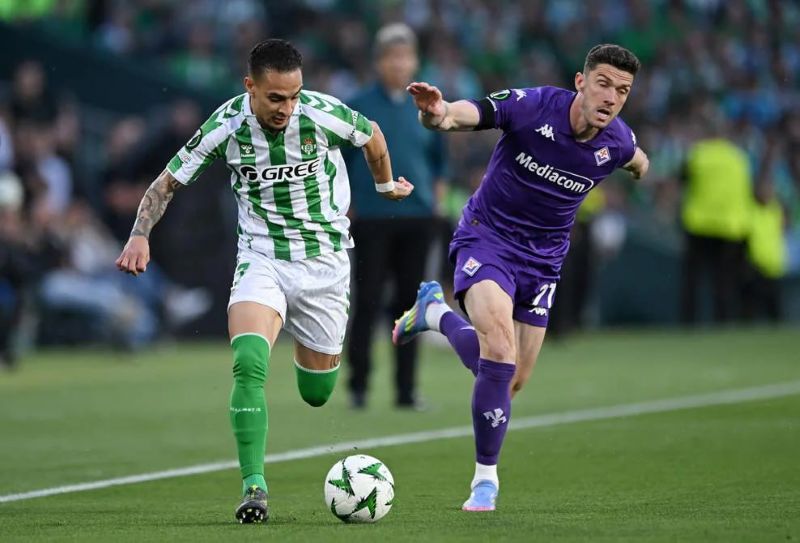 Nhận định soi kèo Fiorentina vs Real Betis lúc 02h00 ngày 09/5/2025