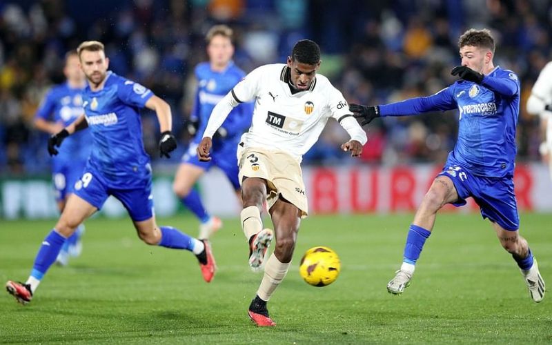 Nhận định soi kèo Valencia vs Getafe lúc 19h00 ngày 10/5/2025