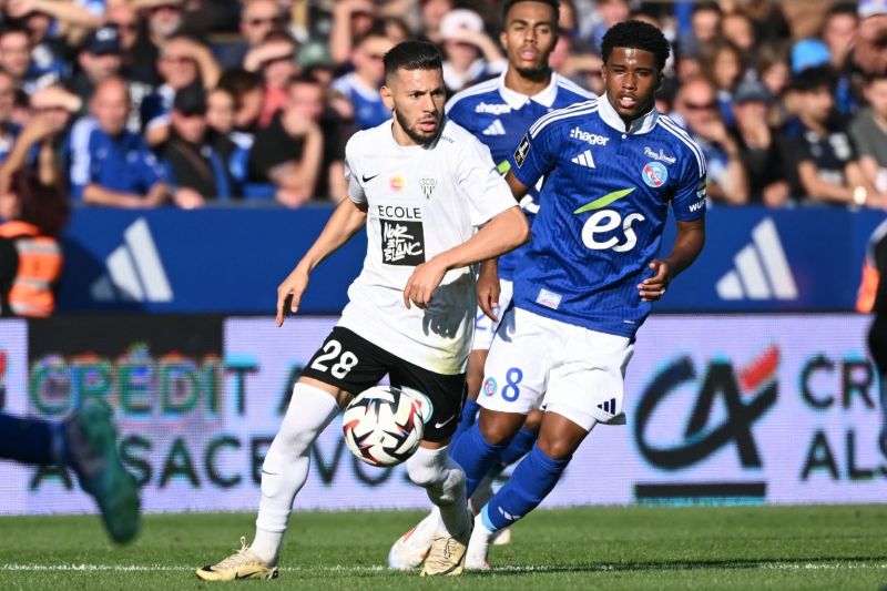 Nhận định soi kèo Angers vs Strasbourg lúc 02h00 ngày 11/5/2025