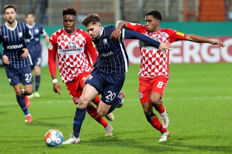 Nhận định soi kèo Bochum vs Mainz lúc 20h30 ngày 10/5/2025