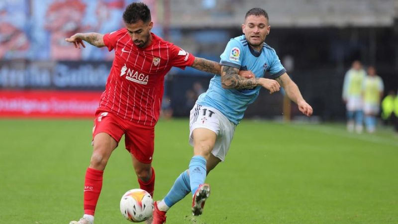 Nhận định soi kèo Celta Vigo vs Sevilla lúc 21h15 ngày 10/5/2025
