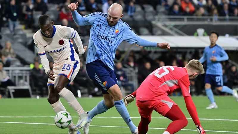 Nhận định soi kèo Chelsea vs Djurgarden lúc 02h00 ngày 09/5/2025